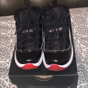 Toddler Jordan 11 breds